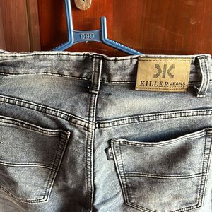 Sizs 28 Men’s Jeans Good Condition