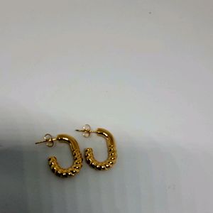 Half Round Hoops