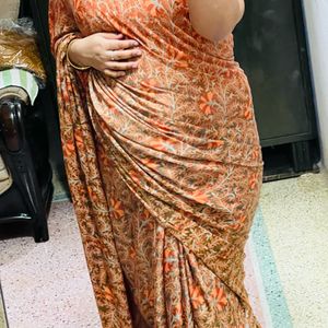 Daily Wear Saree - XlV