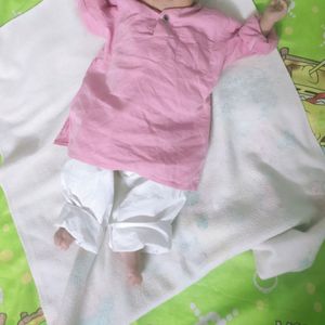 Kurta Pyjama Set