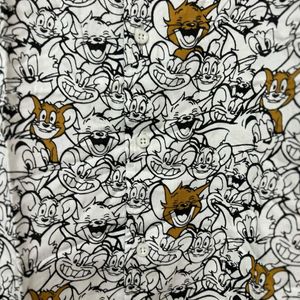 Souled Store Tom And Jerry Shirt