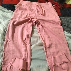 One Jogger, And Night Pant, Tag Is Missing