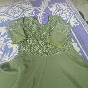 Tops Anarkali