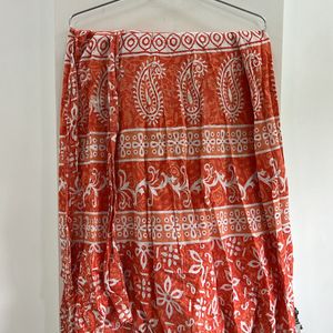 Mysore Wrap Skirt