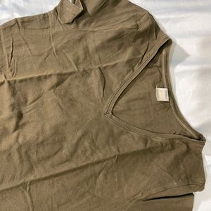 Olive Green Tshirt