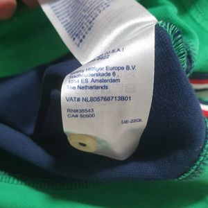 Brand TOMMY HILFIGER  polo T Shir