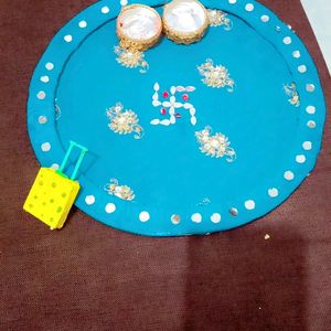 Raksha Bandhan Special Thali