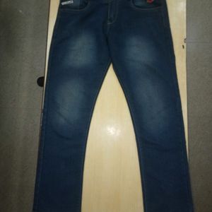 Surplus Denim Blue Color Jeans for Mens