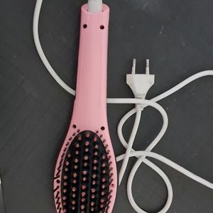 Hair Comb Straightener