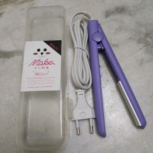 Mini Hair Straightener