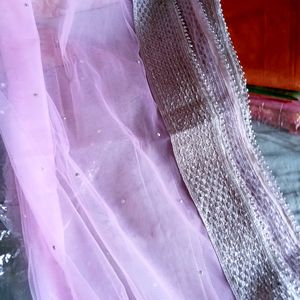 Heavy Net Dupatta