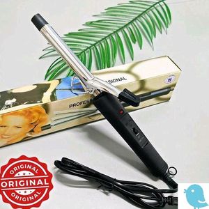 Hair Curler With Attachment