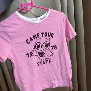 Combo Of 2 H&M T-shirt For Girls