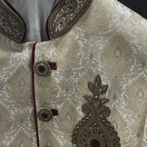 Wedding Sherwani