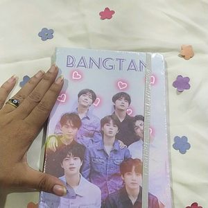 BTS DIARY