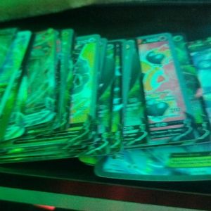 Pokemon Cards Set Of 50