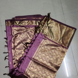 Pure Kanchi Pattu Saree