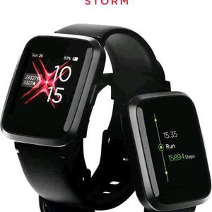 boAt Storm Smart Watch