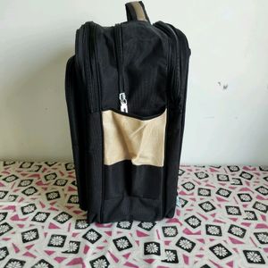 New Backpack With Laptop Compartment Black Bag