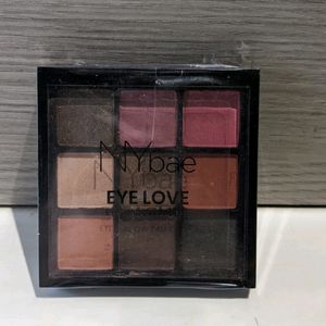 Eye Love Eyeshadow Palette - Everyday Essentials