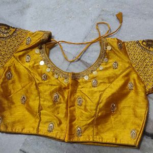 Readymade Work Blouse