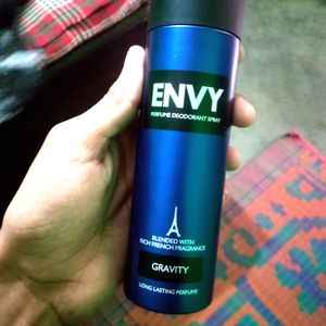 Envy Perfume For Men