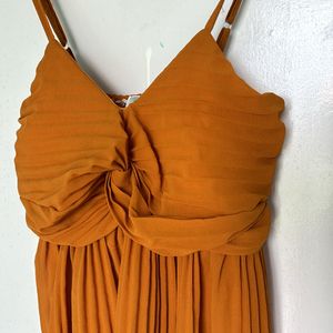 H&M KNOTTED BRALETTE TOP