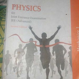 Cengage Physics Jee