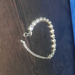 Silver Bracelet