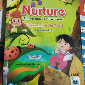 Kids LKG Books Set