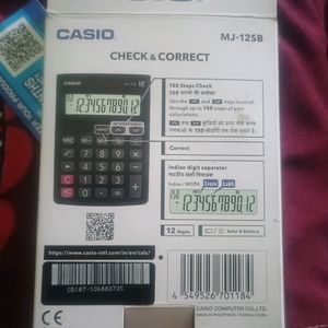 Brand New Calculator 🤍