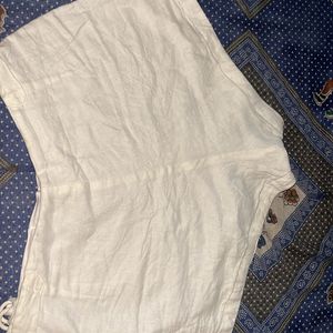 Linen Shorts