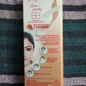 Glow & Lovely BB Cream