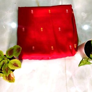 Pure Banarasi Silk Saree For Women