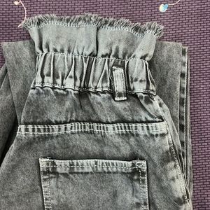 High Rise Jeans