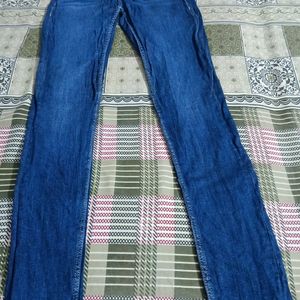 FEMALE HIGH WAIST ZARA BRAND JEAN