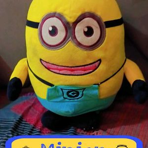 Soft Toy For Kids Minion