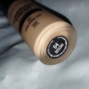 Swiss Beauty Airbrush Foundation