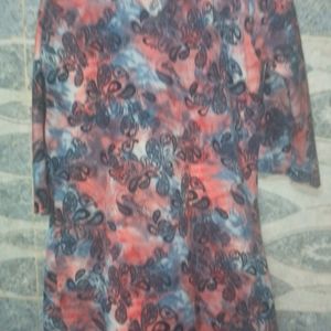 A Shape Kurta Size -L