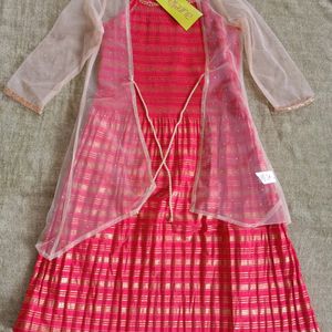 6 Years Girls Dress