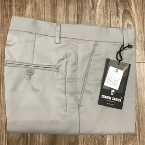 Light Grey/silver 32 Formal Trouser