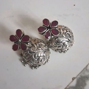 Jhumkas