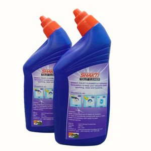 Shakti Toilet Cleaner 500 Ml × 2 Pcs