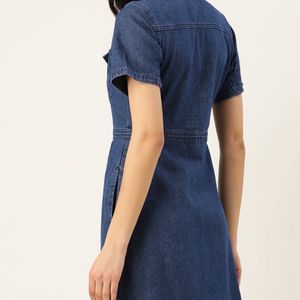 Dressberry Denim Dress