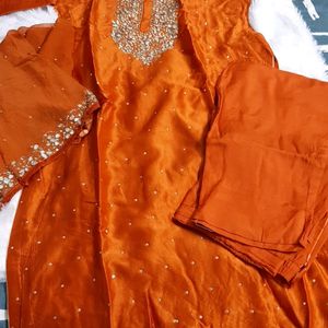 Partywear Suit Set