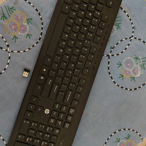 HP Bluetooth Keyboard