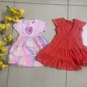 Girls Frock