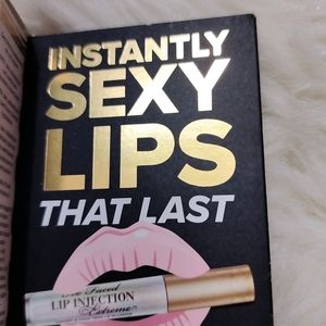 Original Too Faced Lip Injection