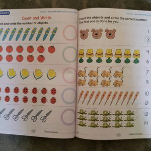 Maths Activity Book