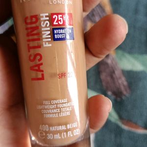 Rimmel London Full Coverage Lightweight Foundation